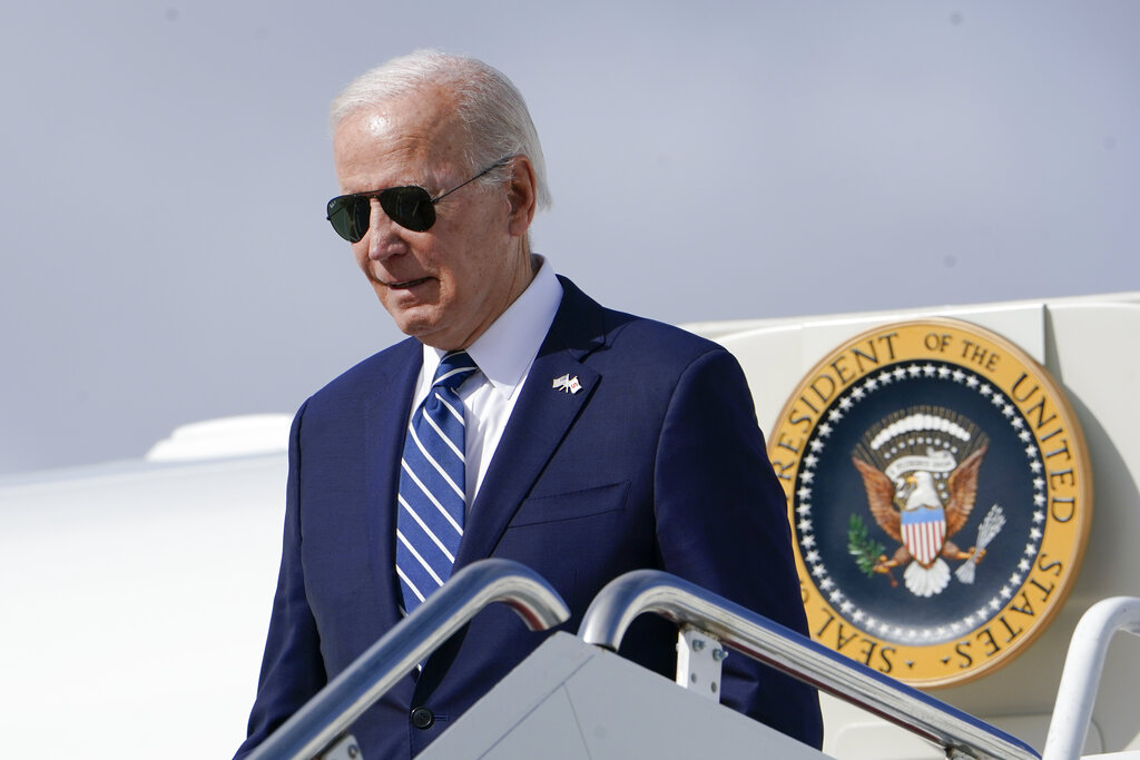 Biden signs international climate deal on refrigerants News, Sports